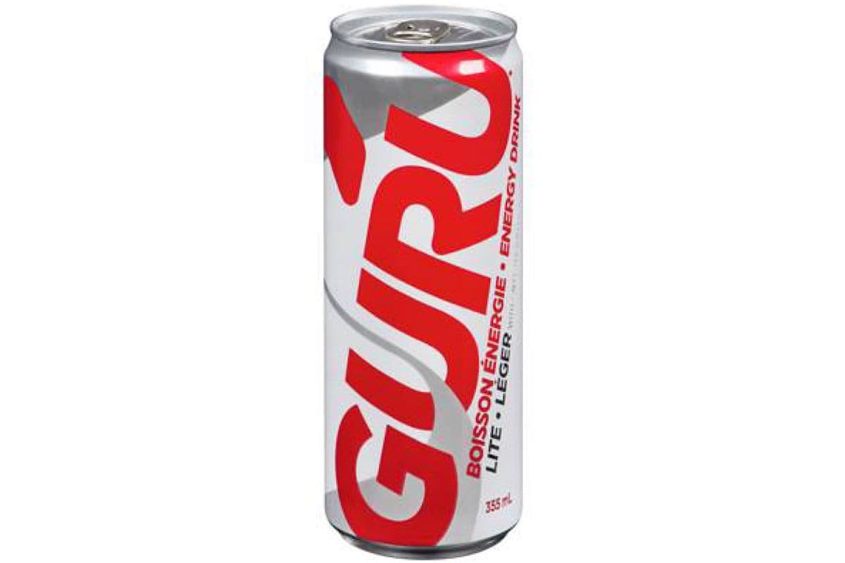 Guru - Léger / Lite (355 ml)