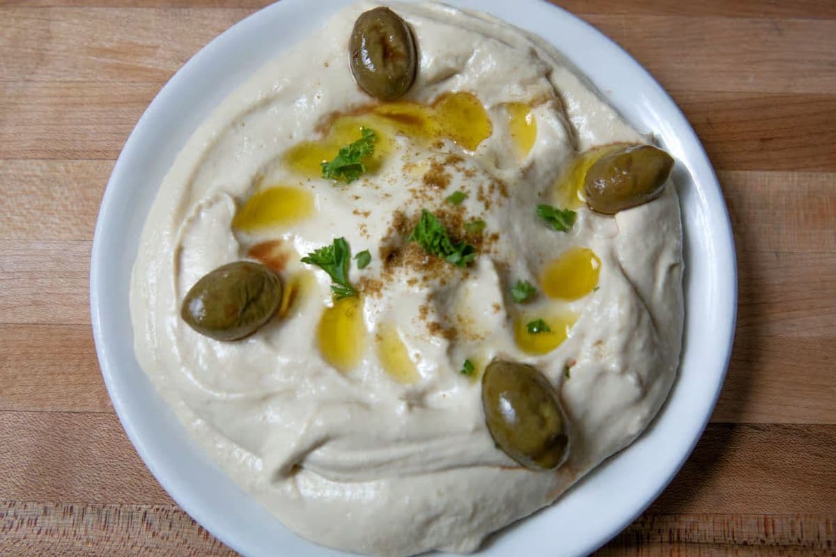 Hummus