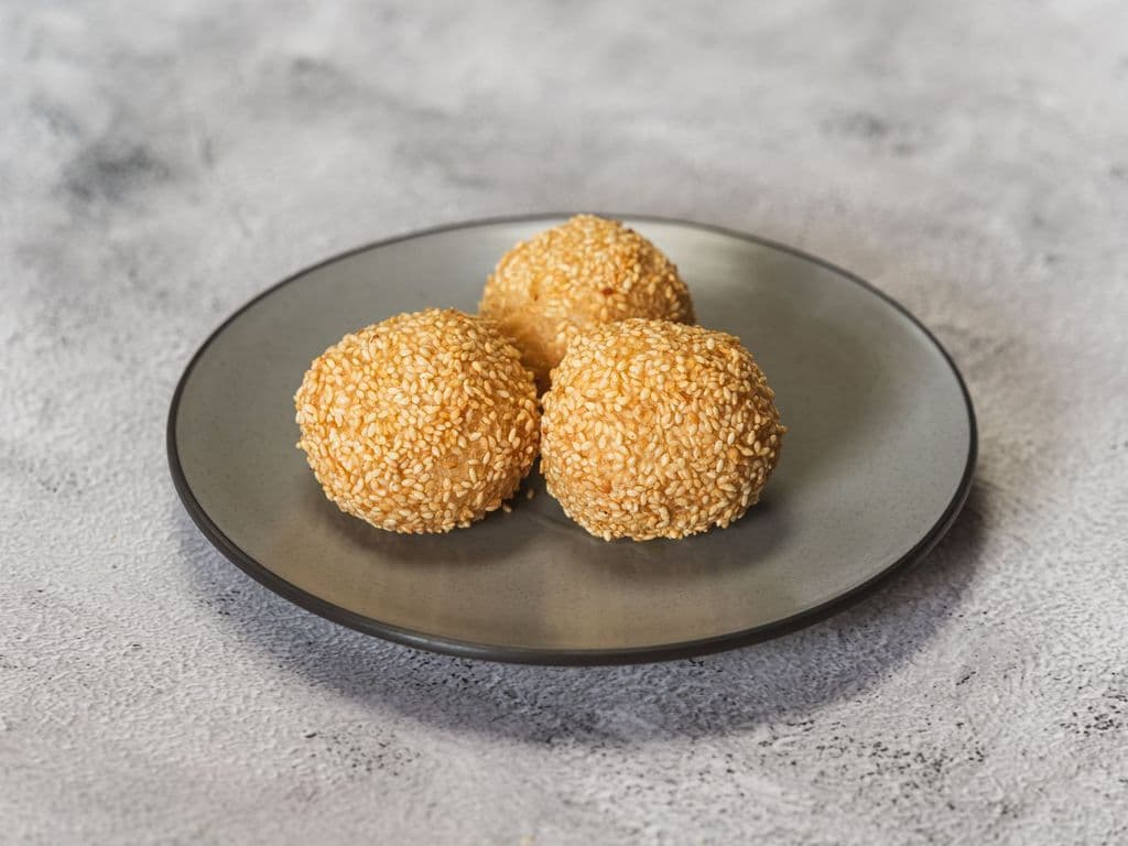 DF Sesame Balls (3pcs)