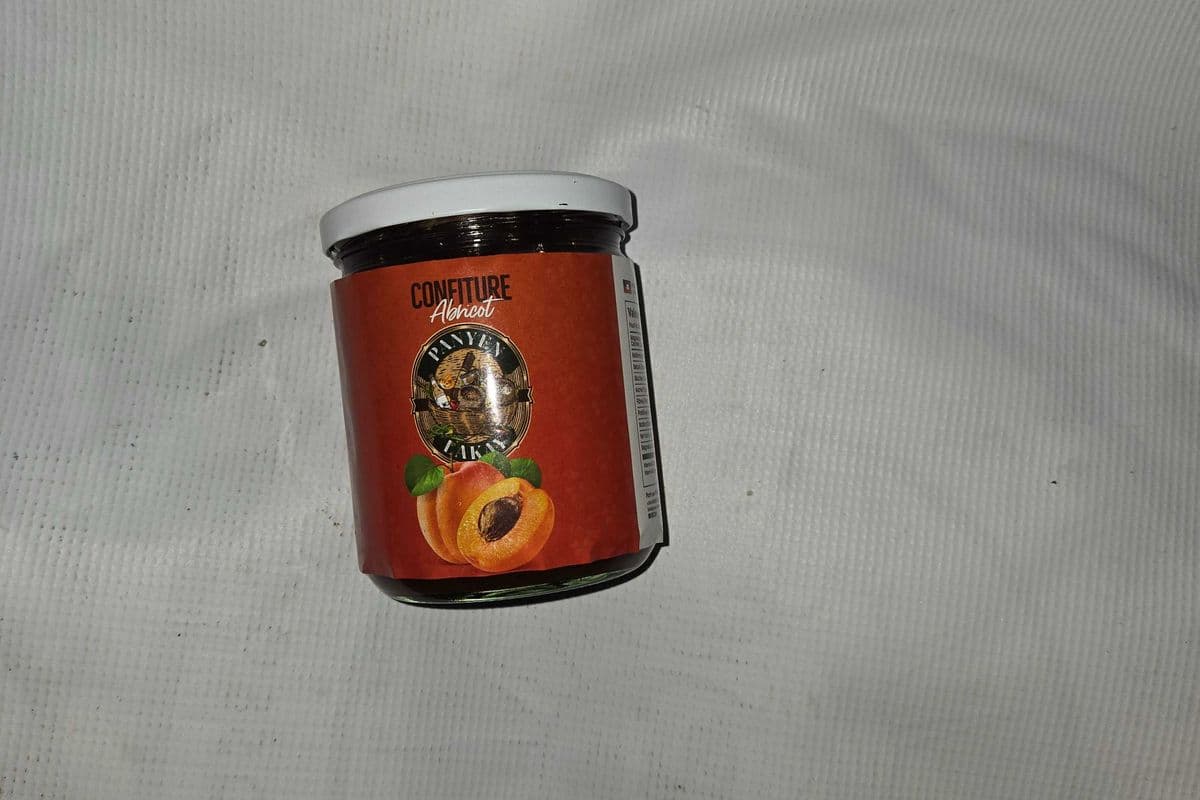 CONFITURE ABRICOT (16 OZ)