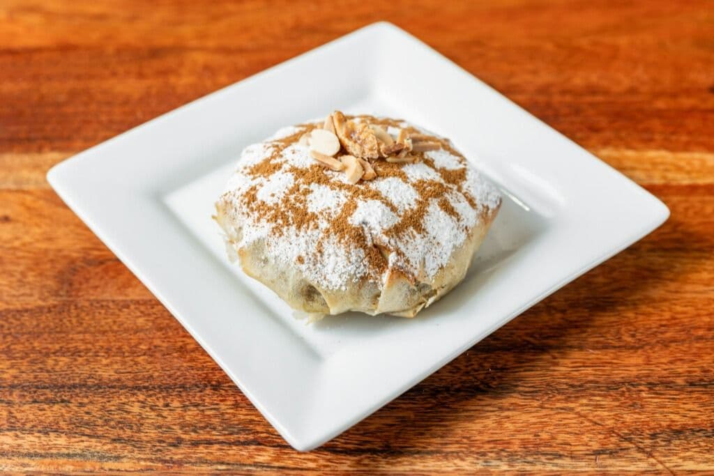 Pastilla au poulet