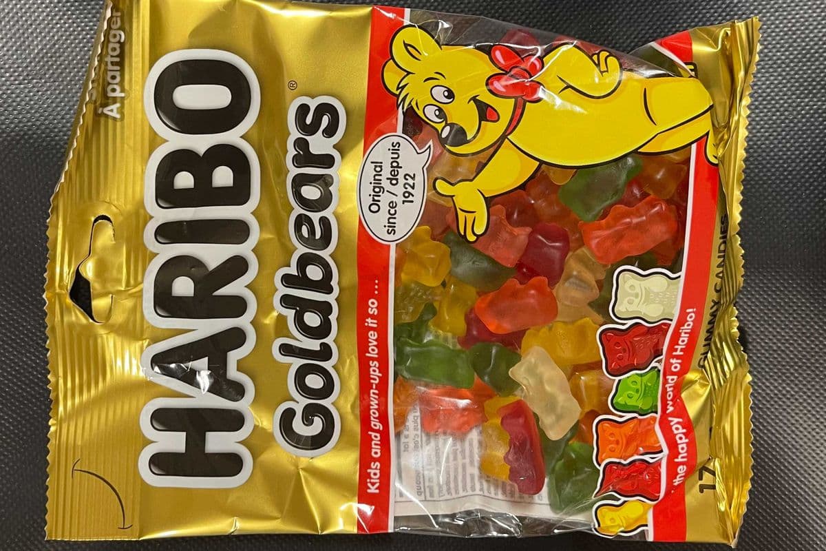 Haribo Goldbears (175 g Bag)