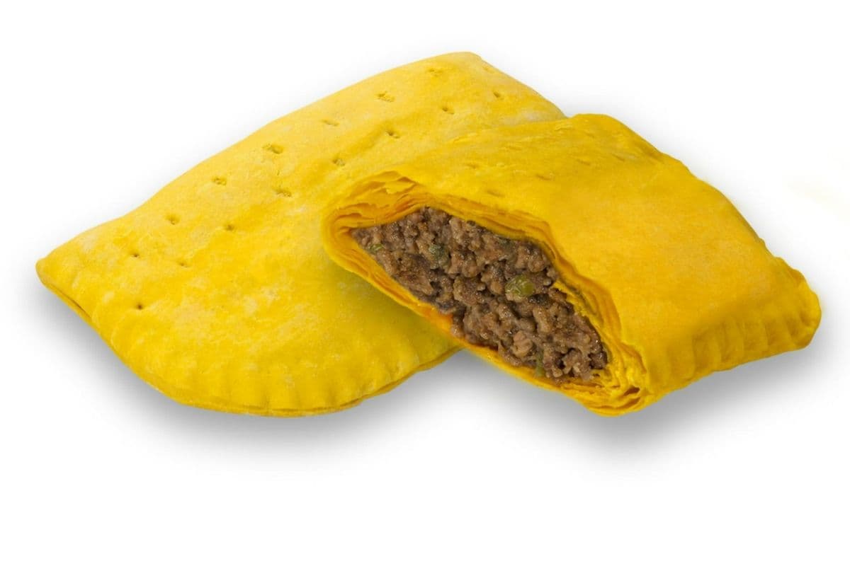 Jamaican Beef Pattie Mild