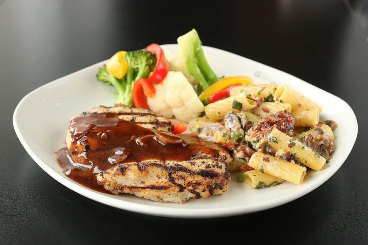 Pollo Alla Griglia