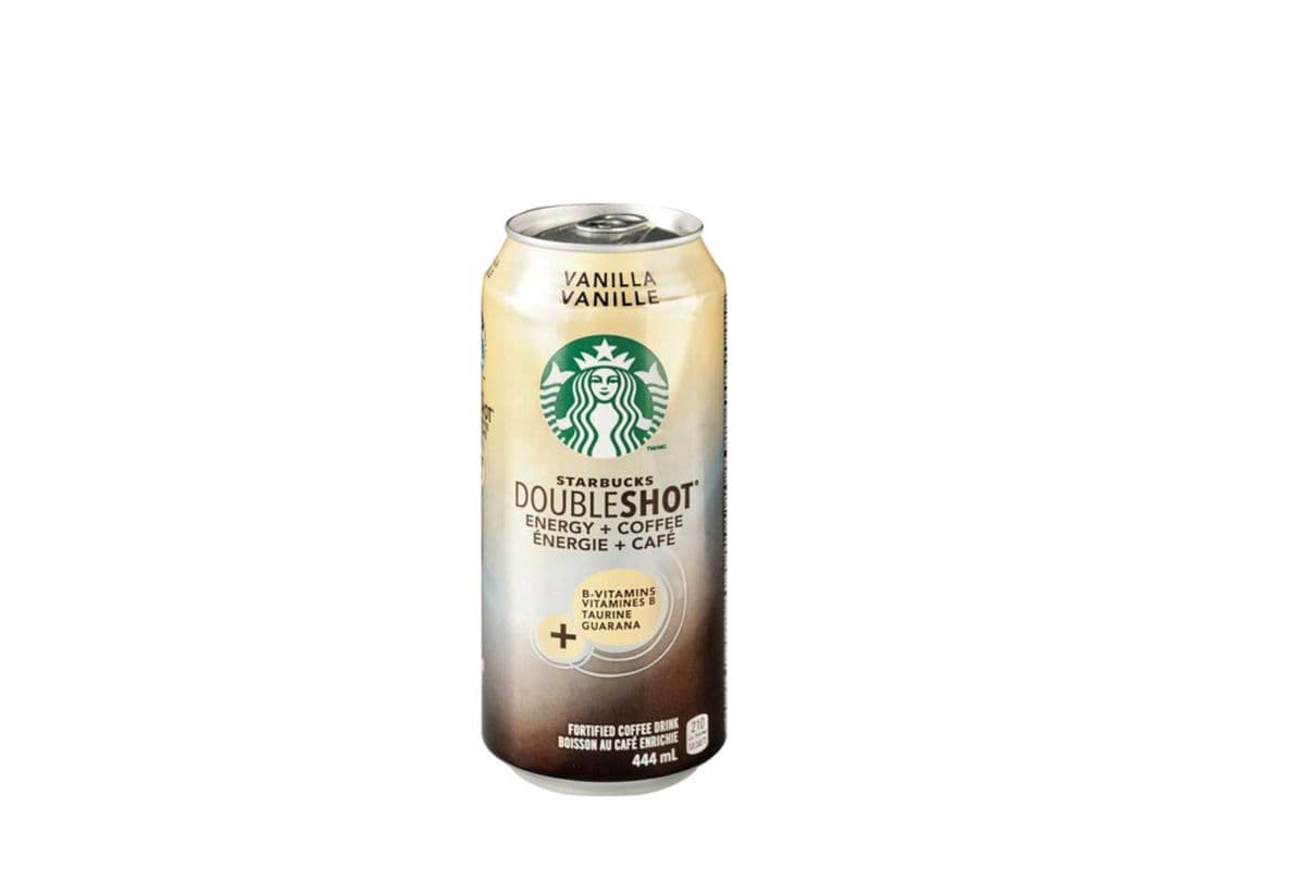 Starbucks Vanilla 444ML (444ML)