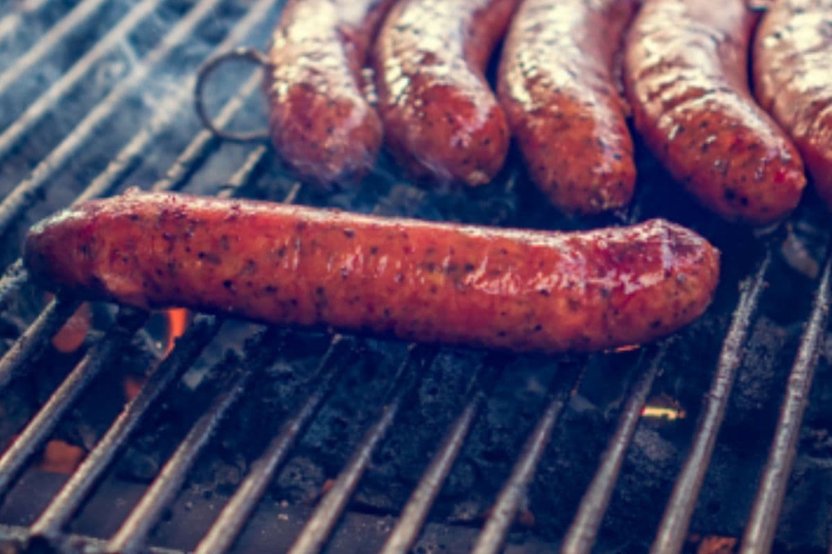 Chorizo Sausage