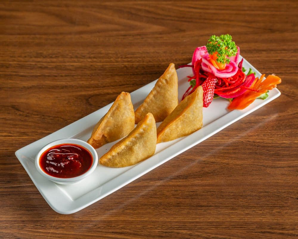 Vegetable Samosa