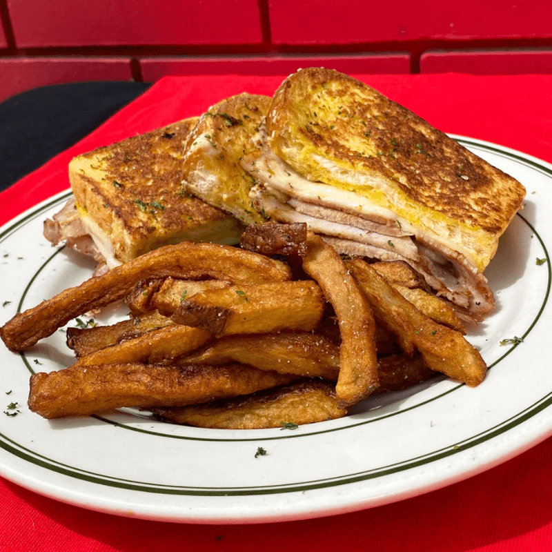 Croque Monsieur