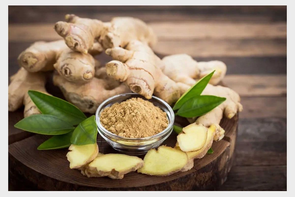 Organic Ginger - 1Lb