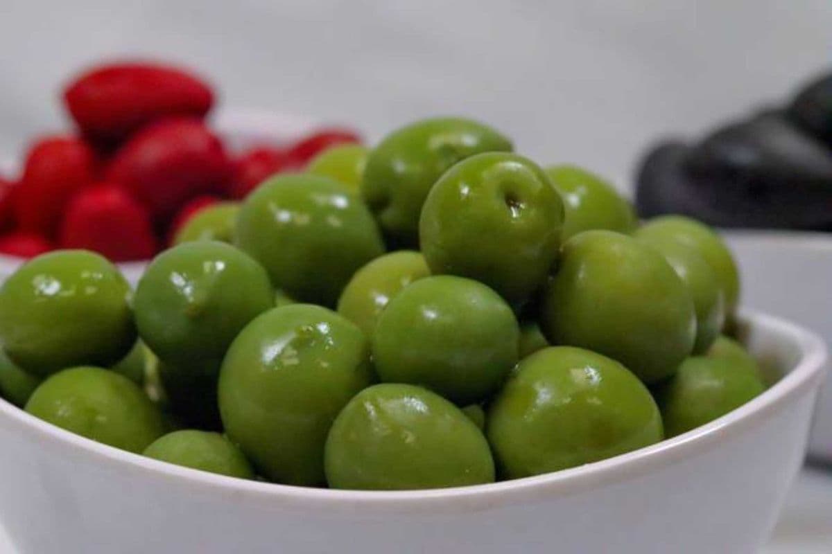 Castelveltrano Olives