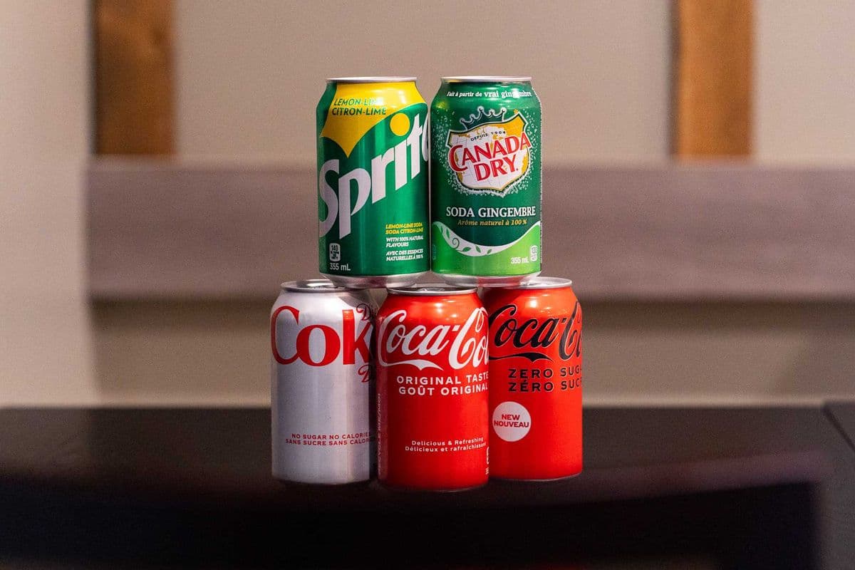 Soft Drinks