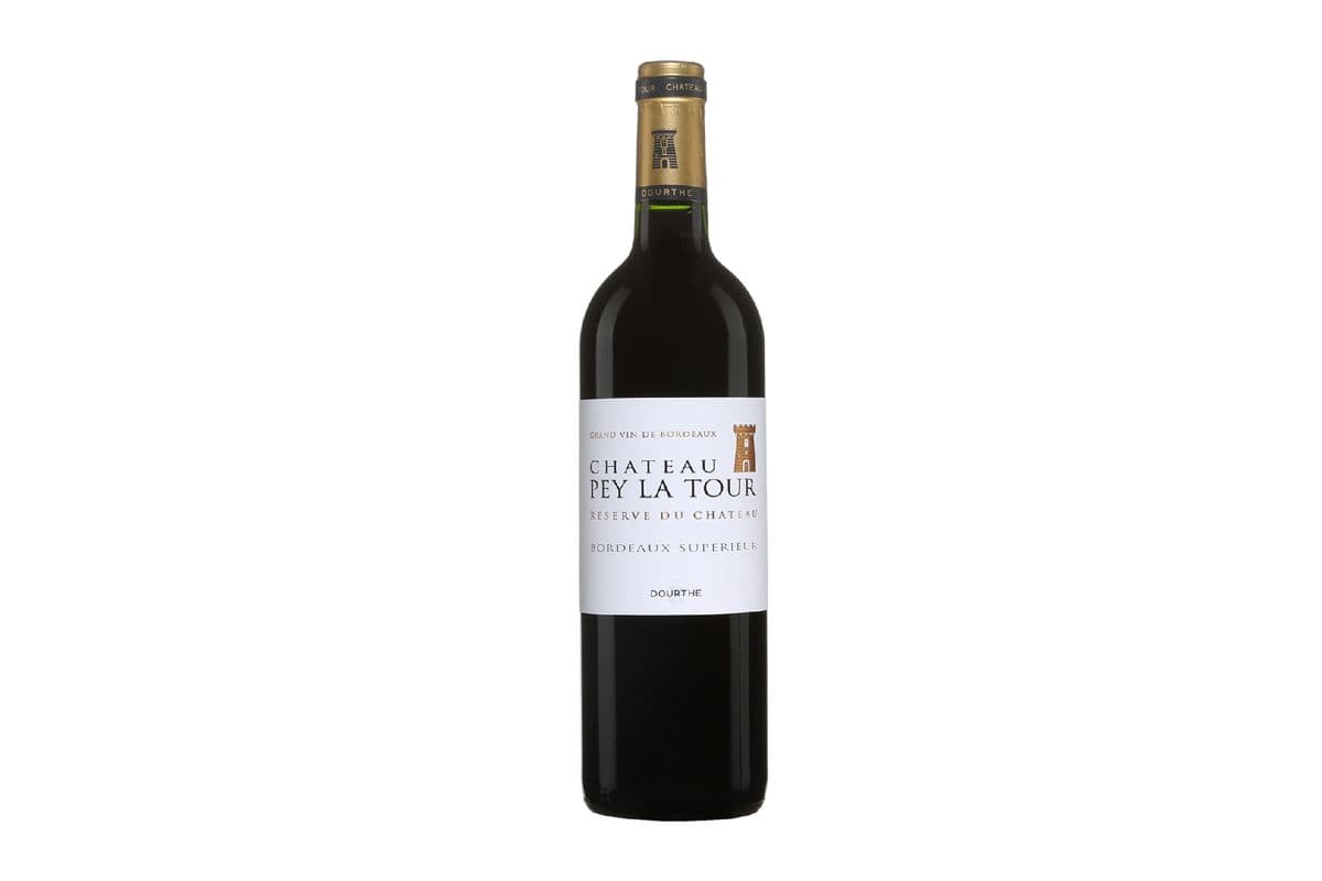 Chateau De La Tour Reserve (1 x 750 ml)