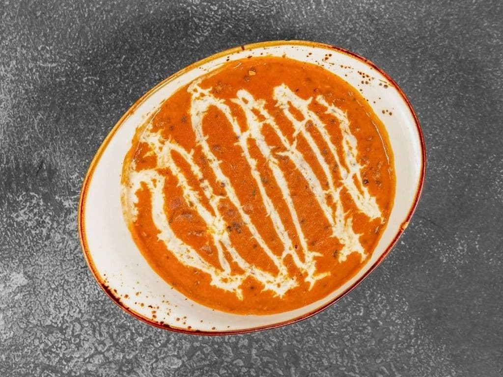 Black Dairy Daal (Daal Makhani)