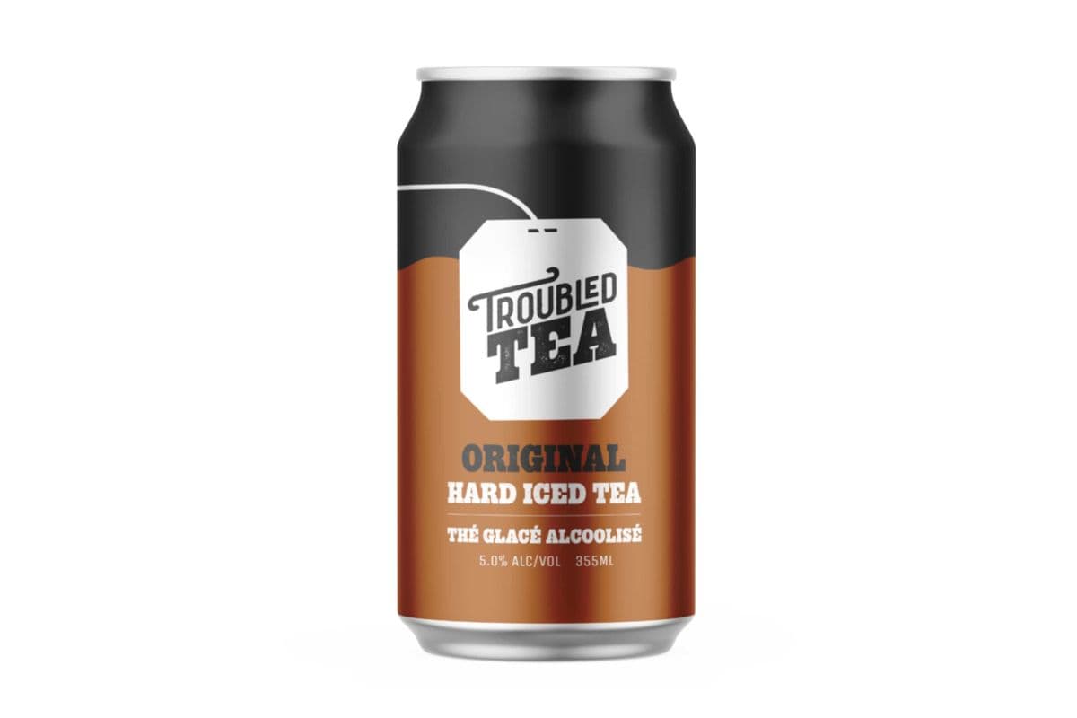Troubled Tea (355ml)