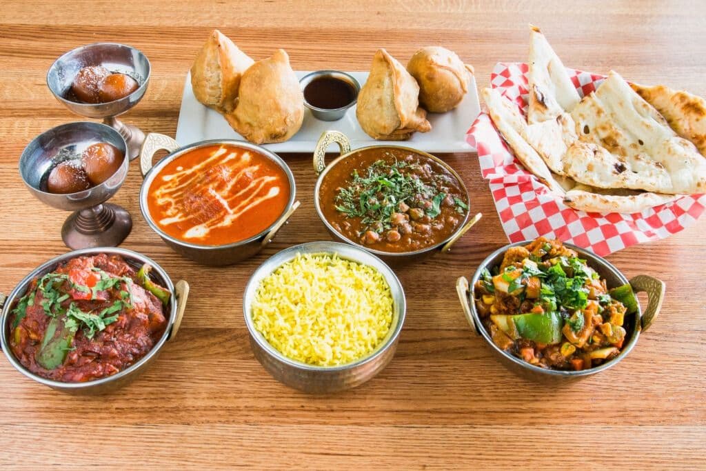 Meal for 4