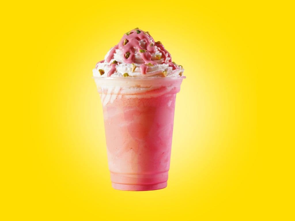 Falooda Shake