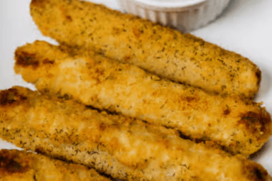 Breaded Pickles (6 pcs)