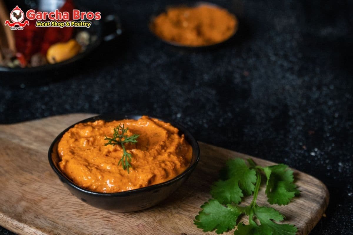 Butter Chicken Sauce (Large)