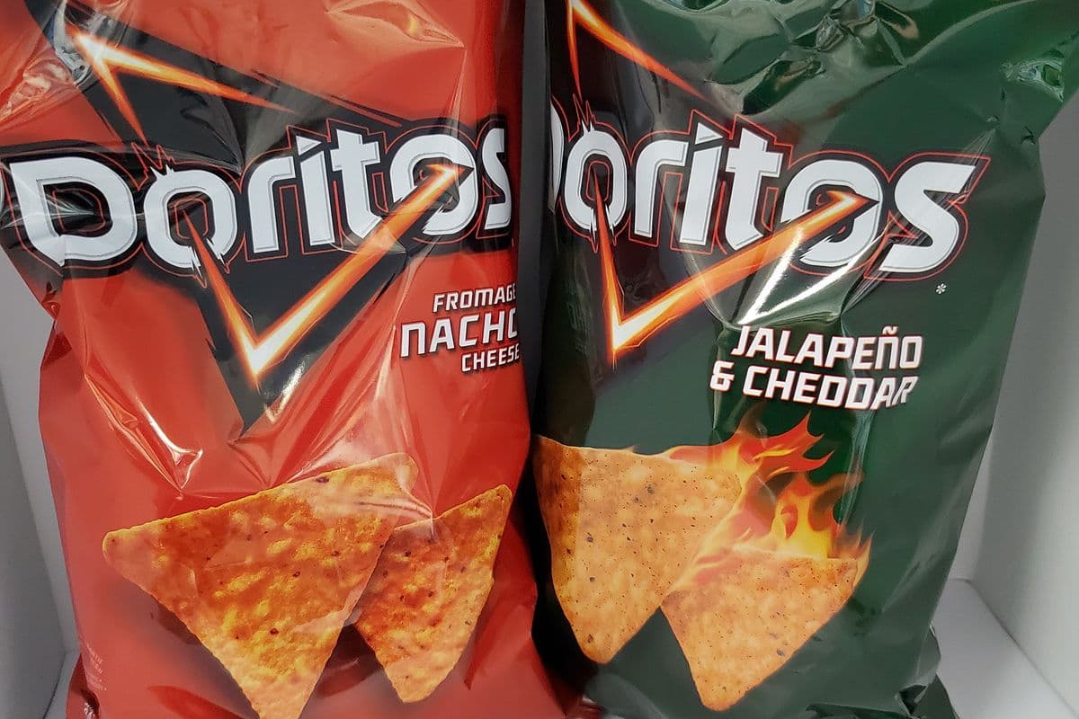 Doritos Large Bag 230g - 255g (Assorted Flavors)