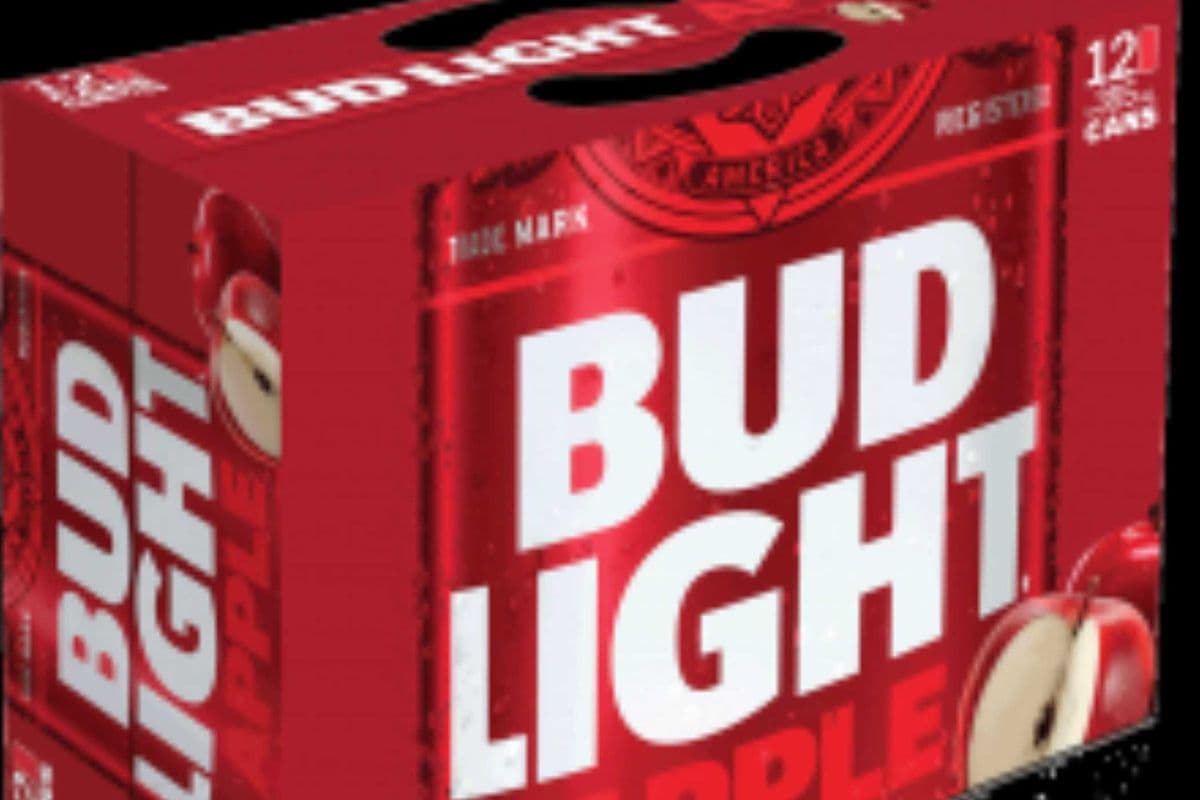 Bud Light Apple (12 Cans) (12 x 355ml)