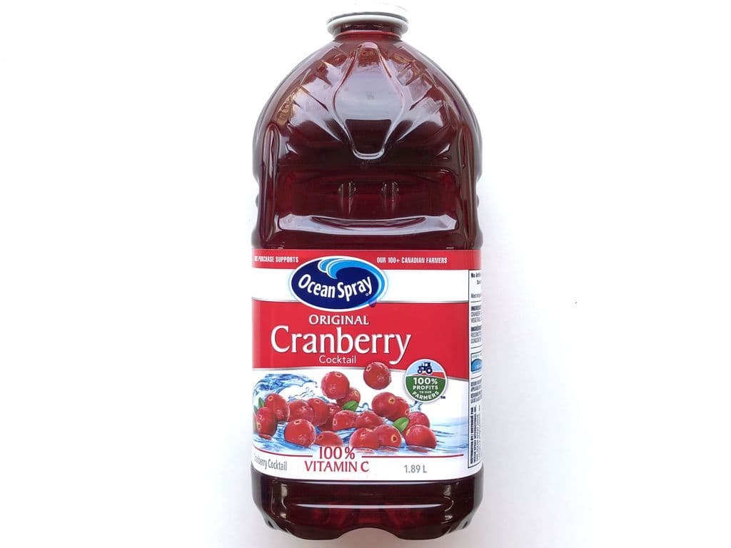 Ocean Spray Cranberry (1.89 L)