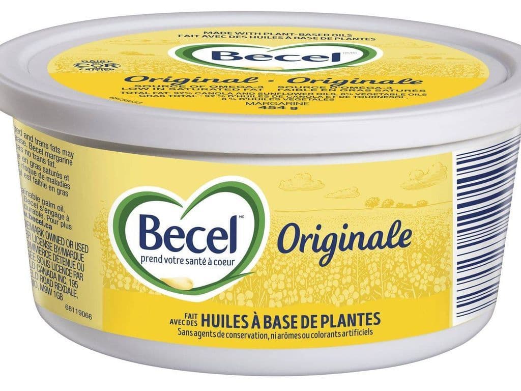 Becel original 454g