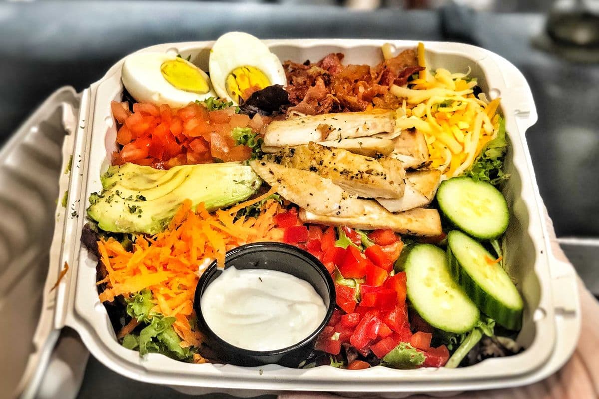 Cobb Salad