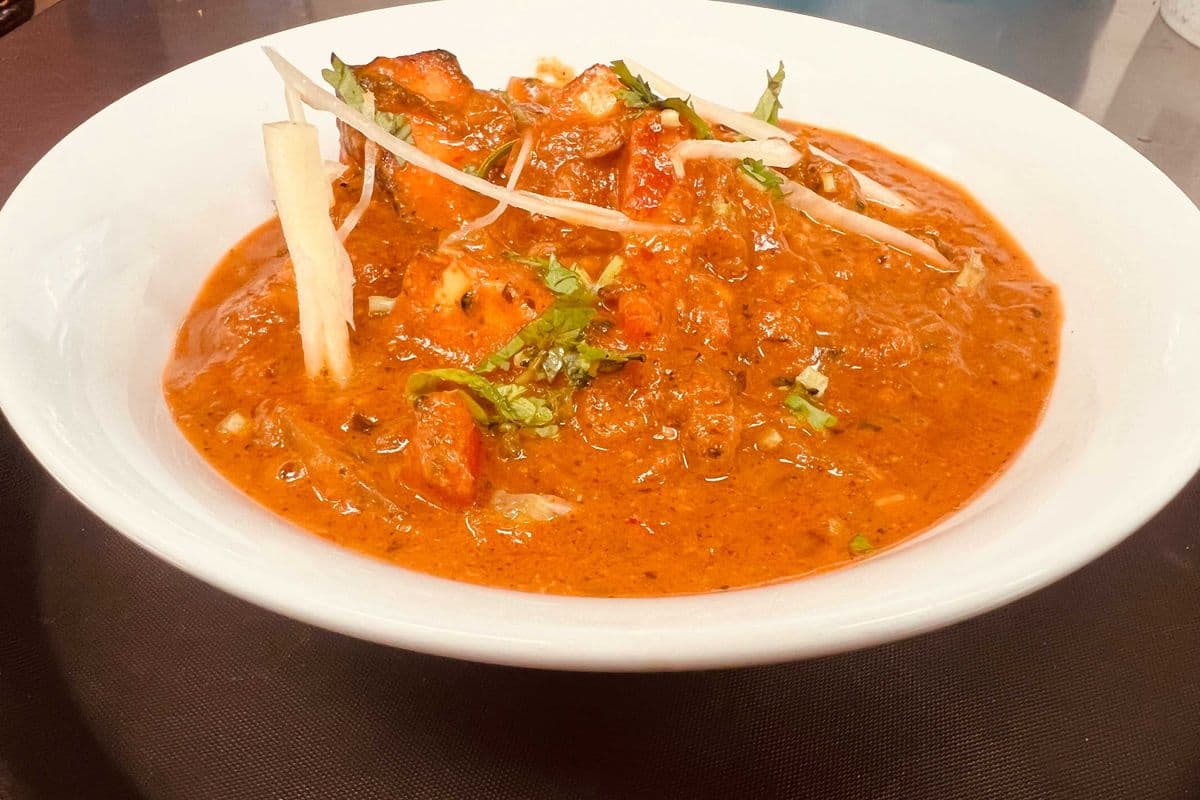 Paneer Tikka Masala