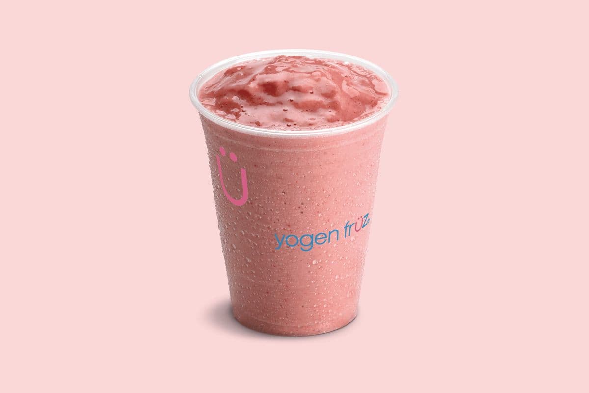 Strawberry-Banana Smoothie