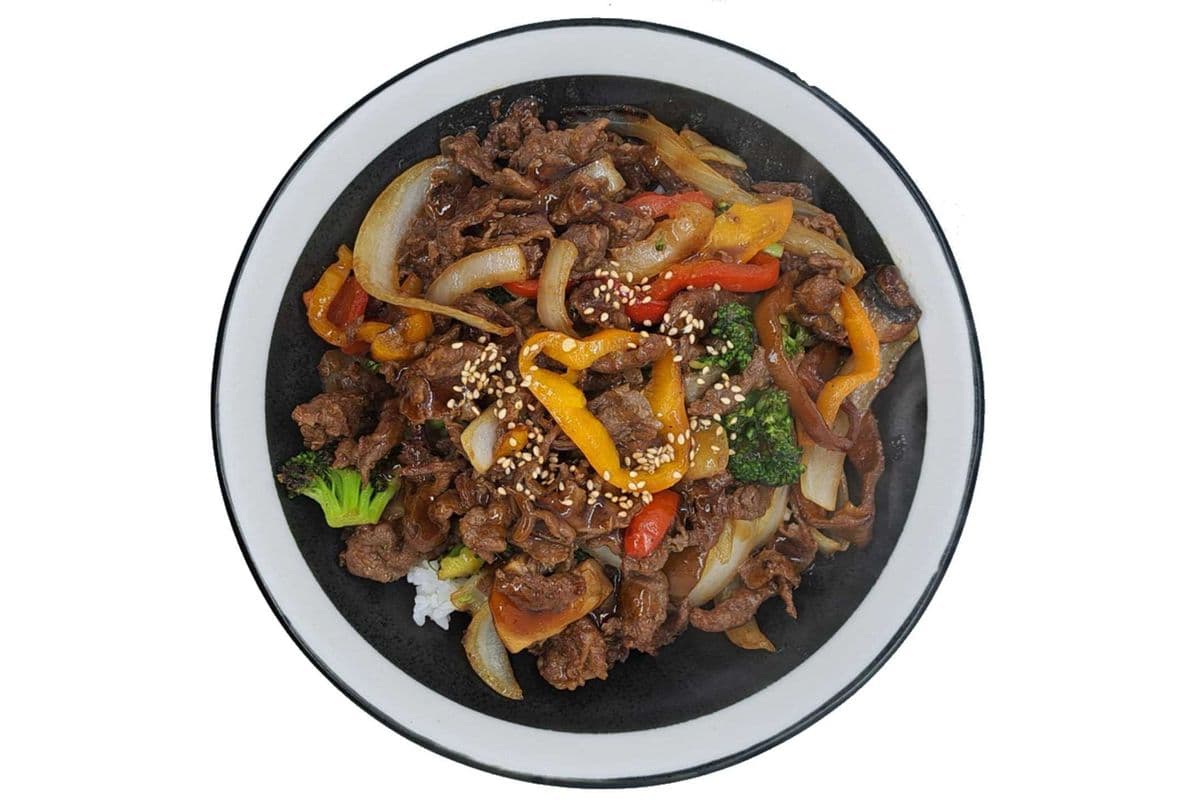 Beef Donburi