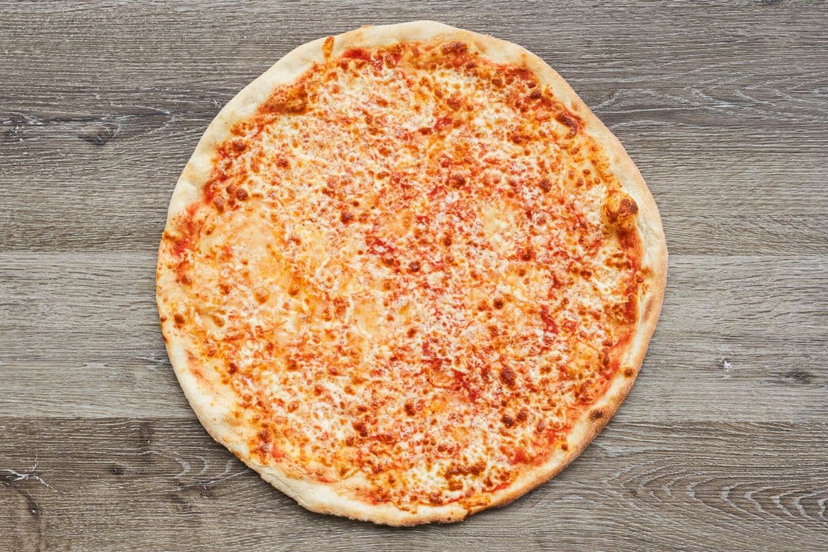 1. 16" CHEESE Pizza