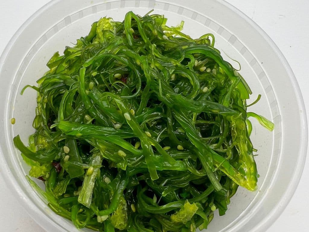 84 SEAWEED SALADE (8 OZ)