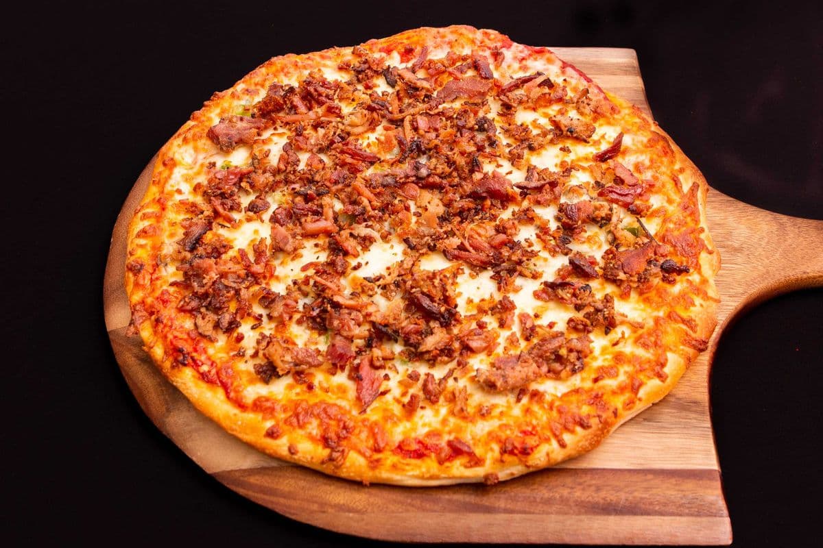 Pizza Grande Bellevue