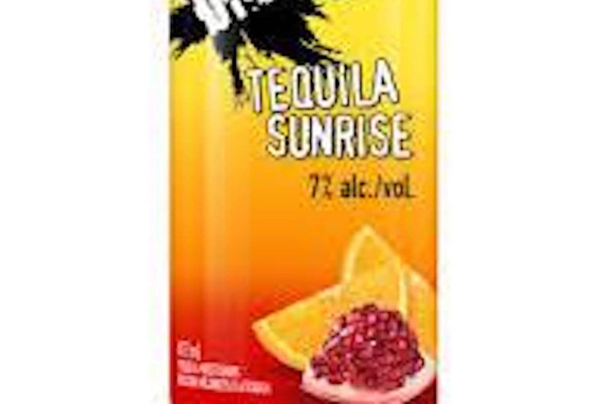 BLACK FLY TEQUILA SUNRISE TALL CAN 473ml (1 x 473ml)