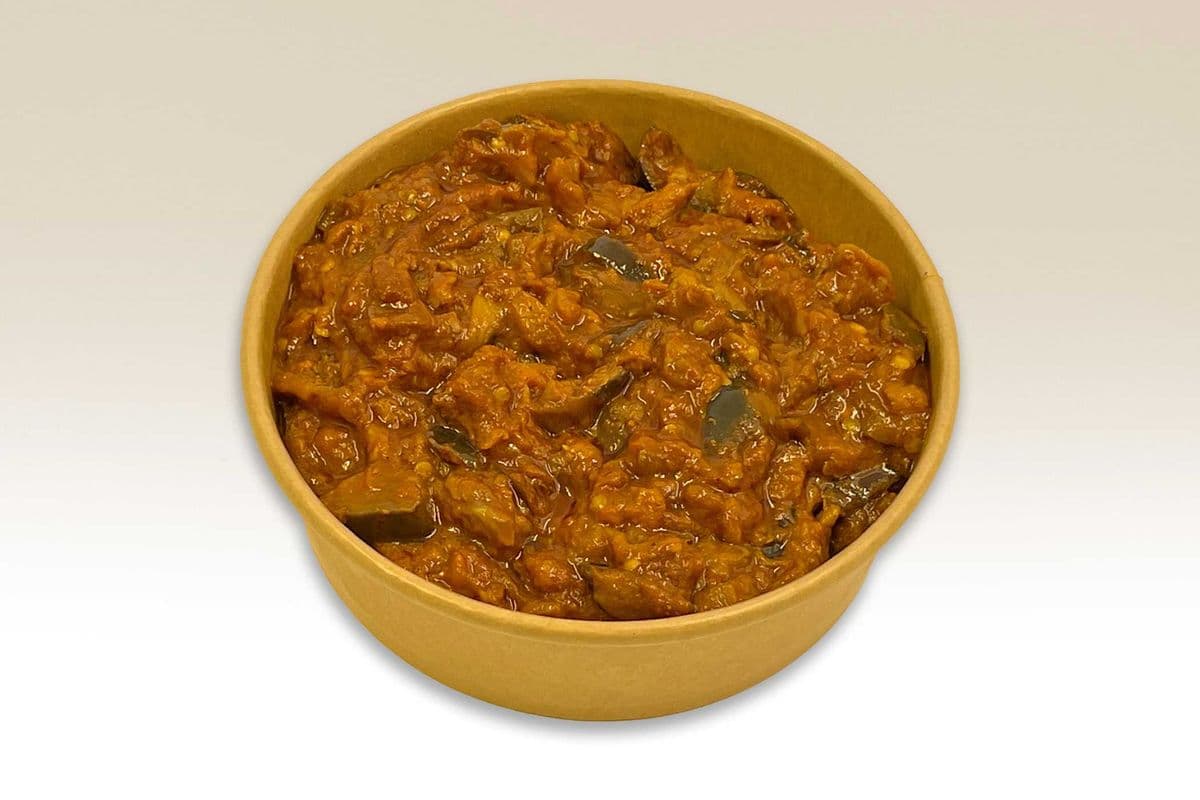 Roasted Eggplant (16 oz)