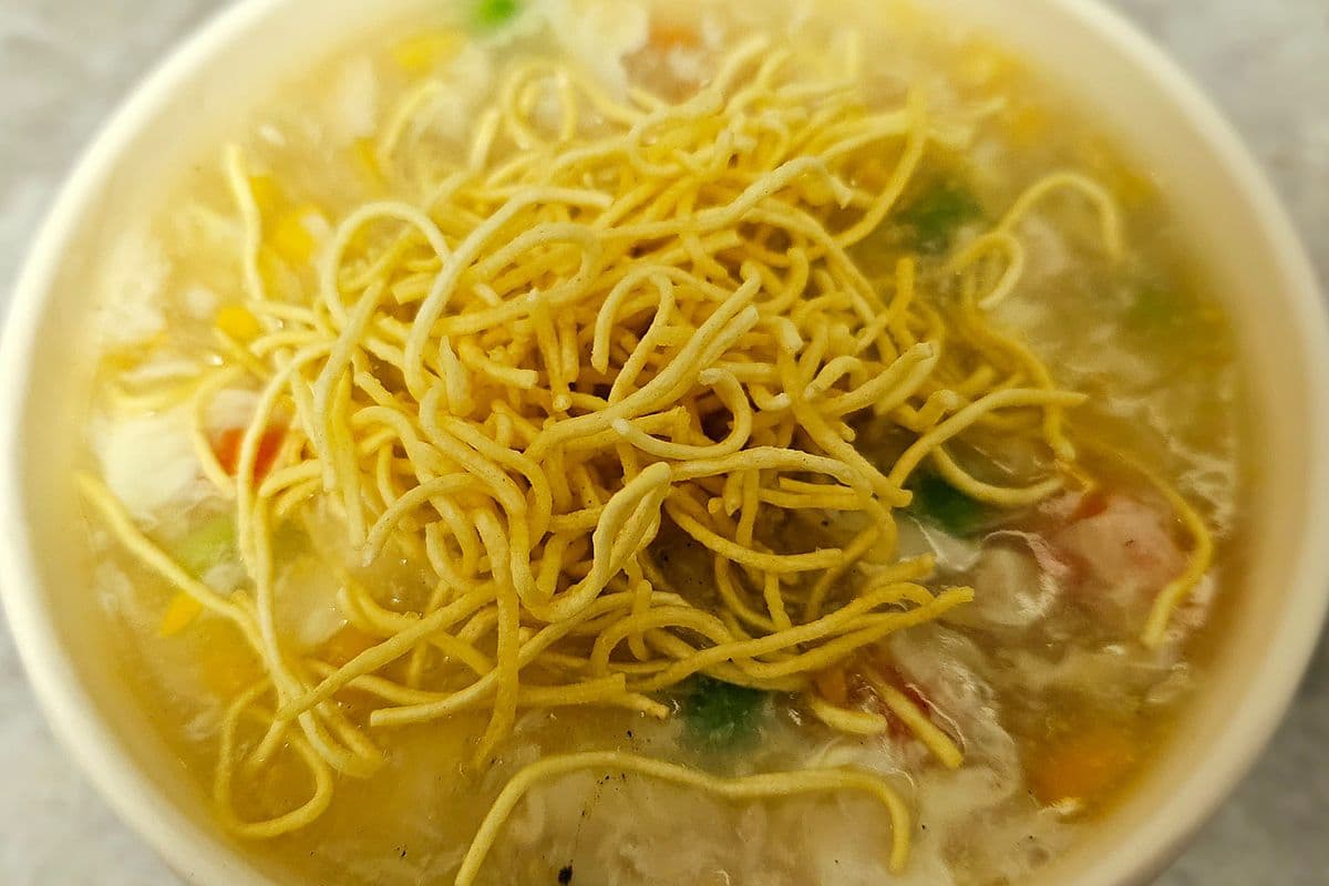 C8. Chicken Cream of Corn Soup
