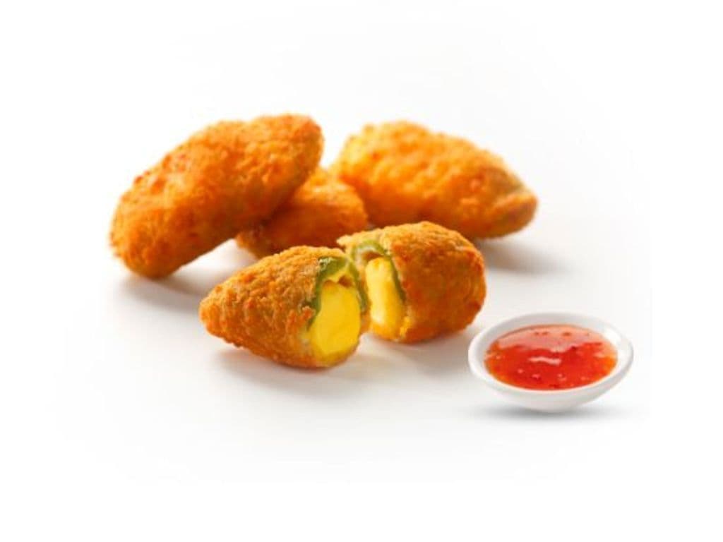 Jalapeño Bites -4 Pcs