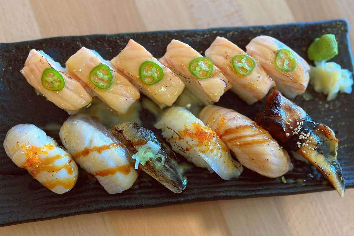 Aburi Special Set