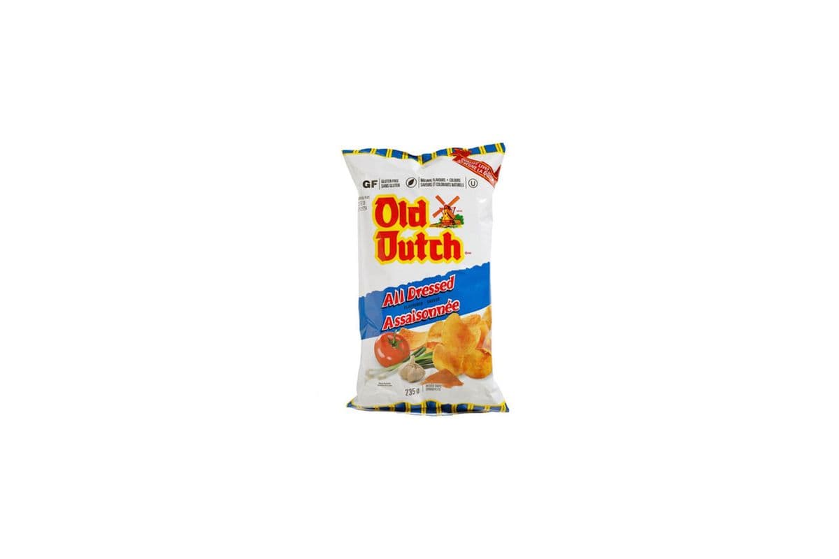 Old Dutch Chips (235g)