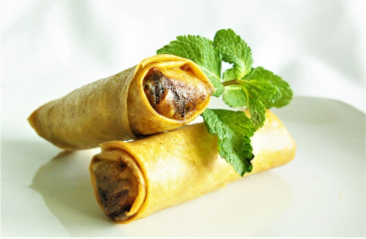 Rouleaux impériaux / Imperial Rolls