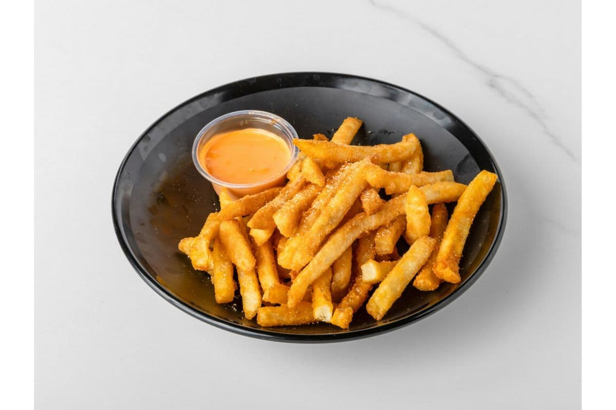 Sinigang Fries