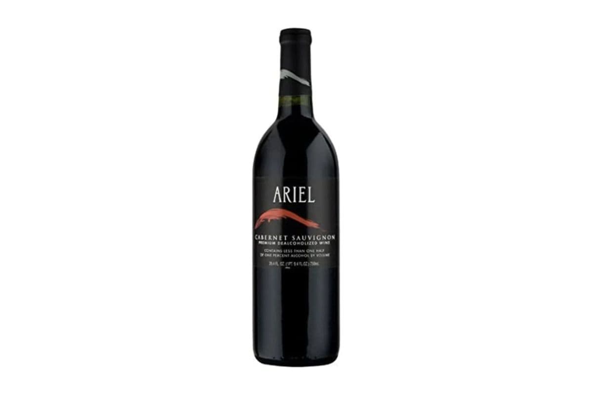 Ariel Cabernet Sauvignon(Non-Alcoholic Wine) (1 x 750 ml)