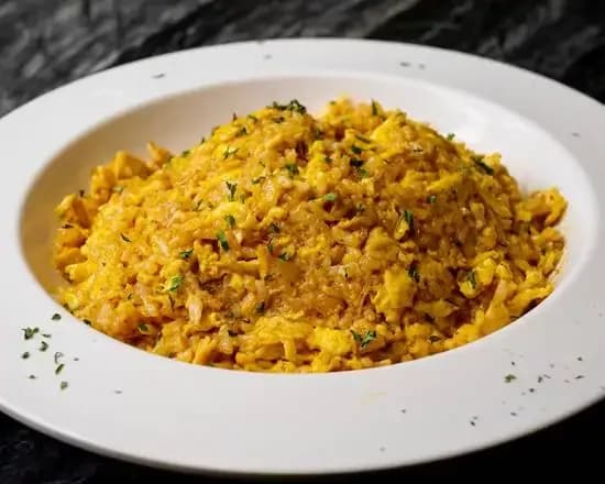 Chicken Cajun Fried Rice