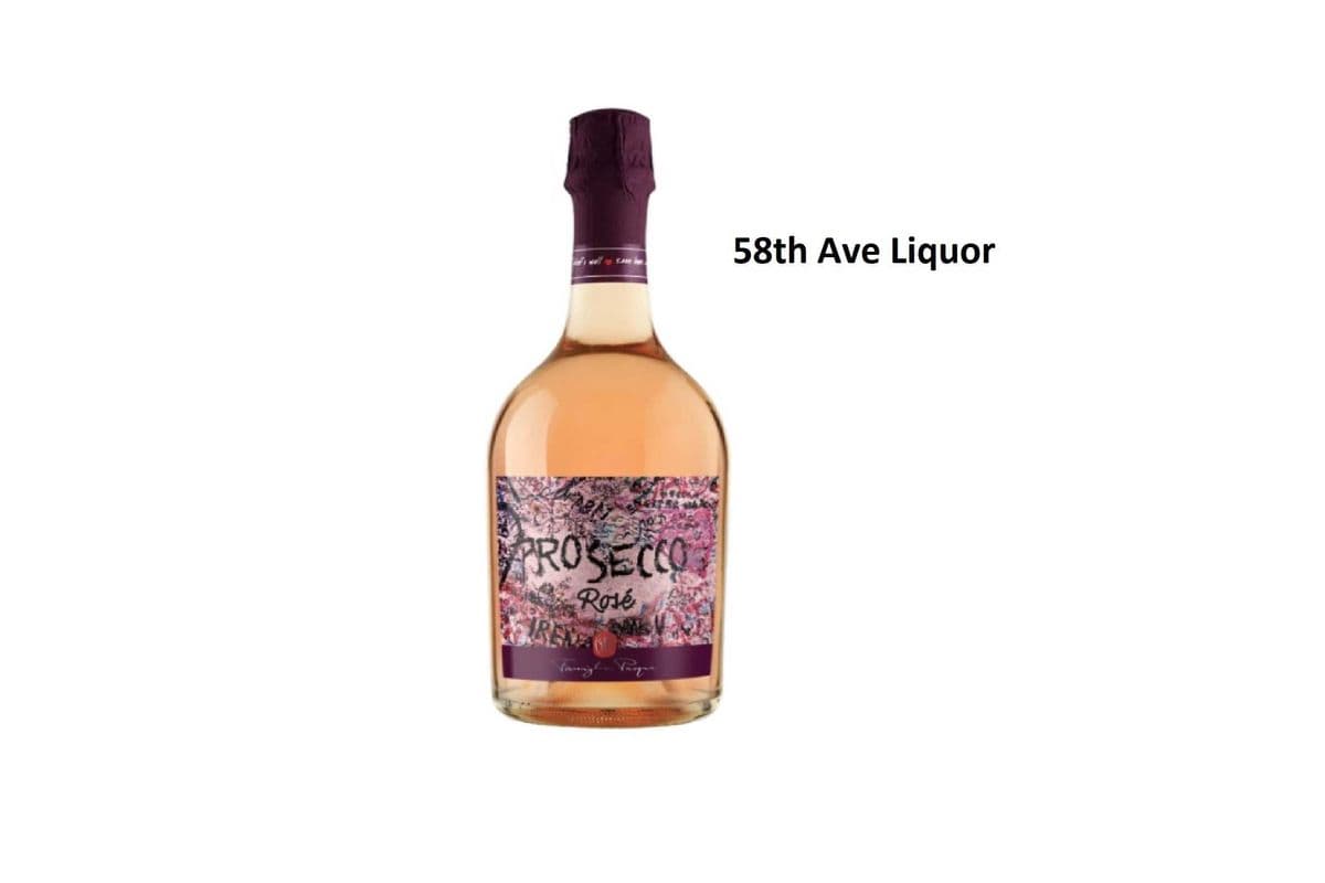 PASQUA PROSECCO ROSE 750ML (1 x 750ML)