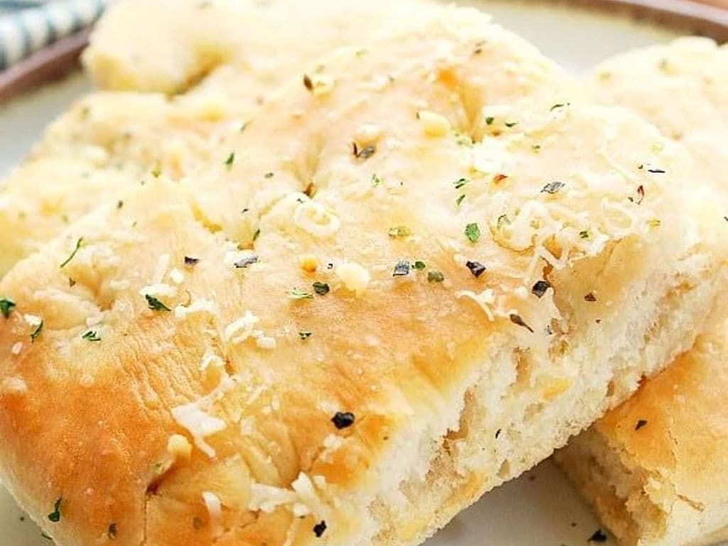 SIDE GARLIC BREAD