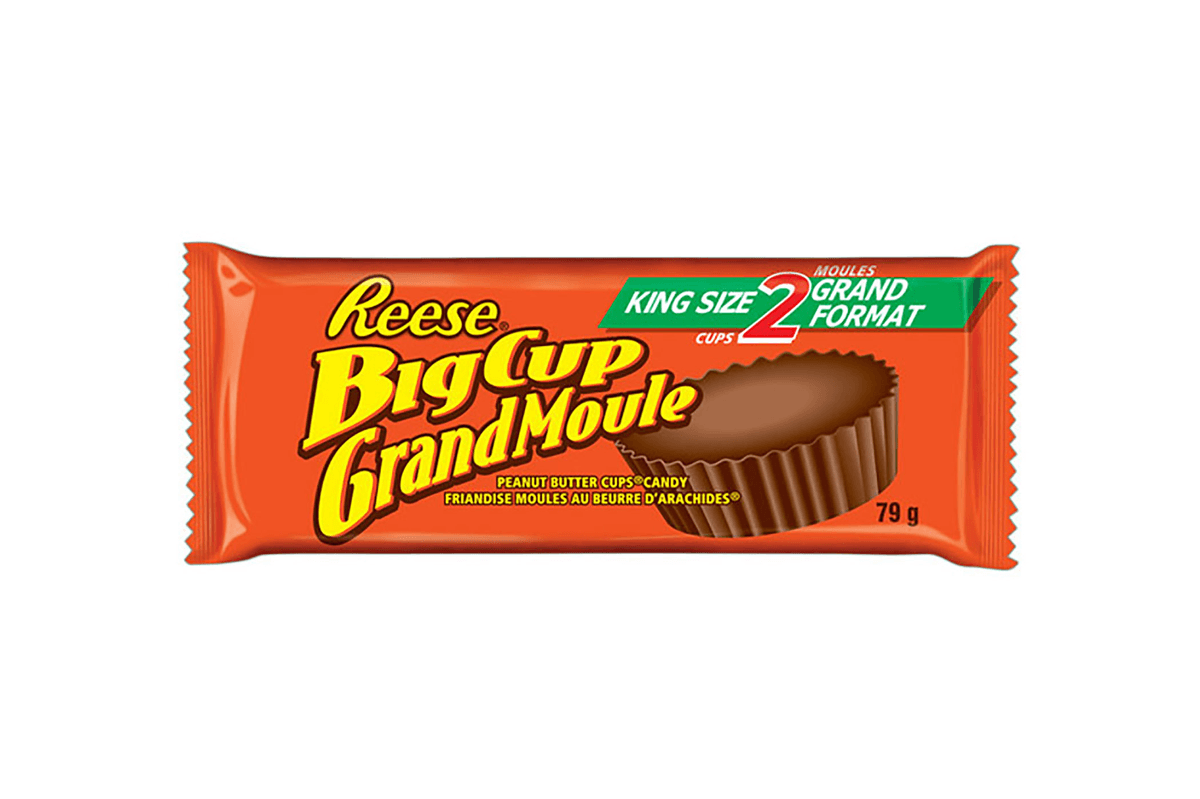 Reese Big Cup King Size (79 g)