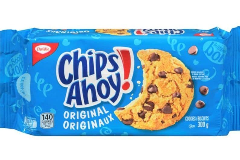 CHIPS AHOY ORIGINAL COOKIES 300G