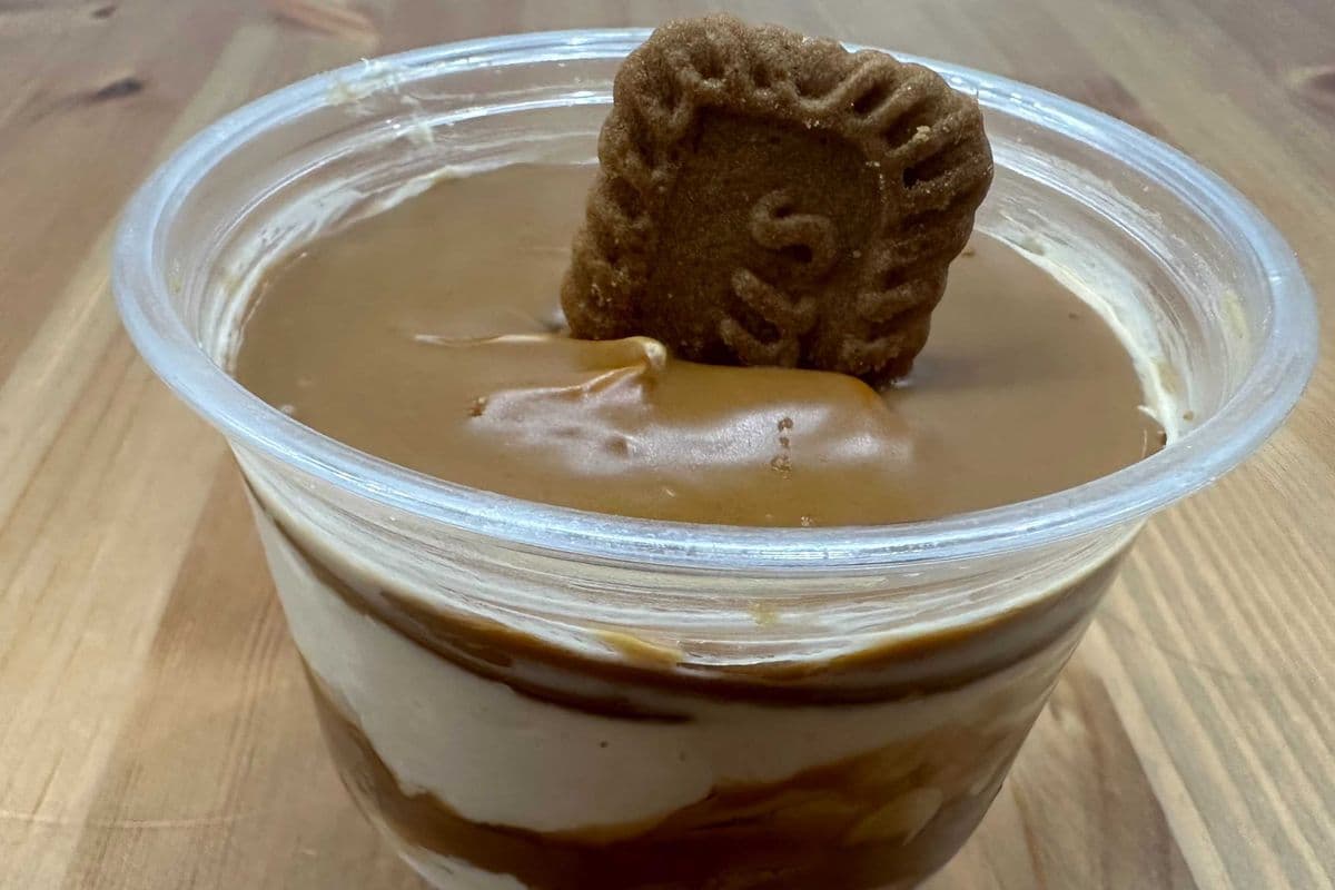 Dessert Cup Lotus