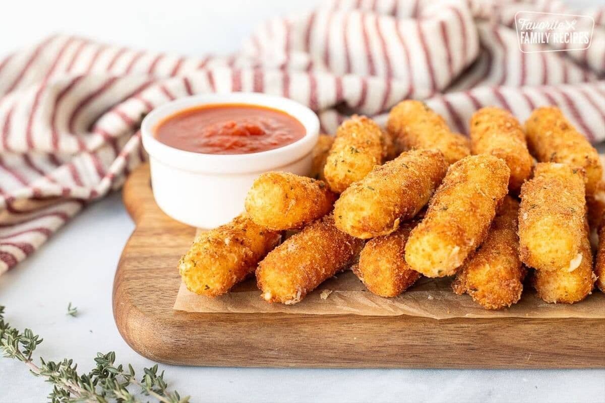 Mozzarella Sticks