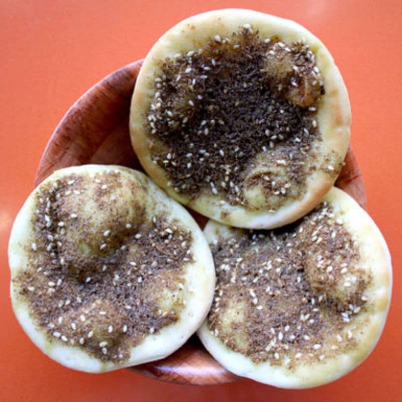 Zaatar / Zaatar
